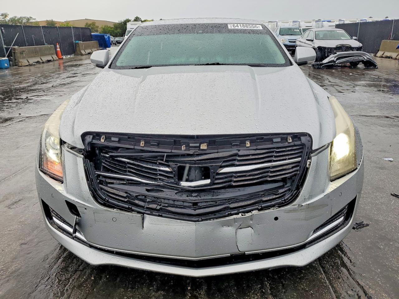 2015 Cadillac Ats Luxury - Фото 5