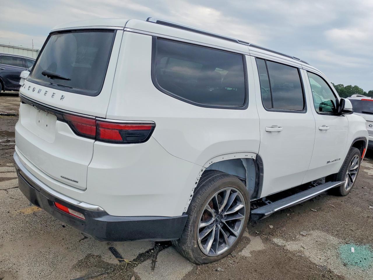 2022 Jeep Wagoneer Series Iii - Фото 3