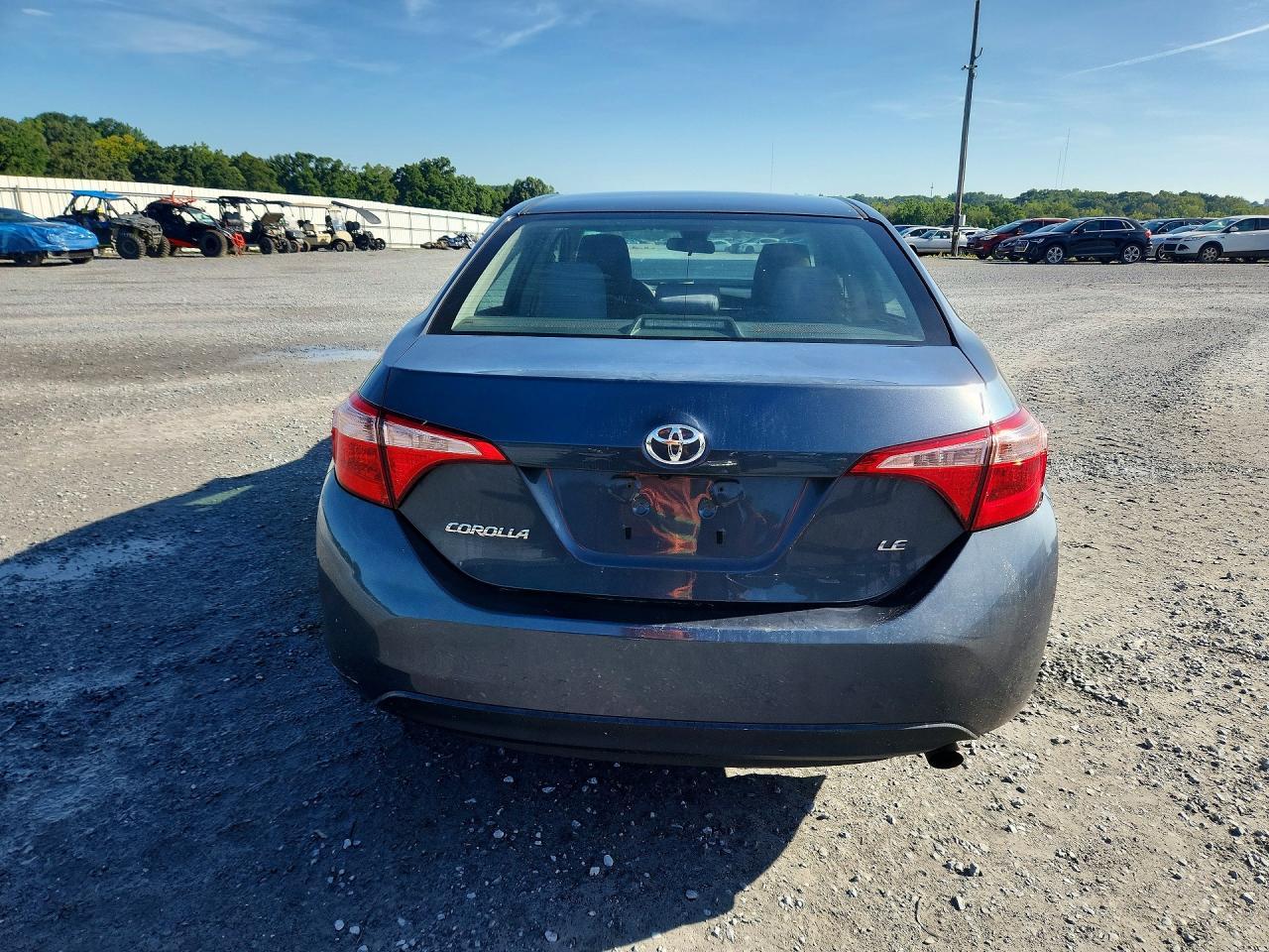2018 Toyota Corolla Le - Фото 6
