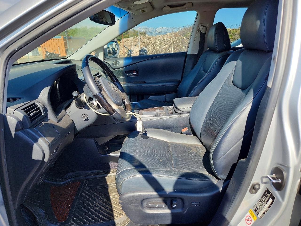 2015 Lexus Rx 350 Base - Фото 7