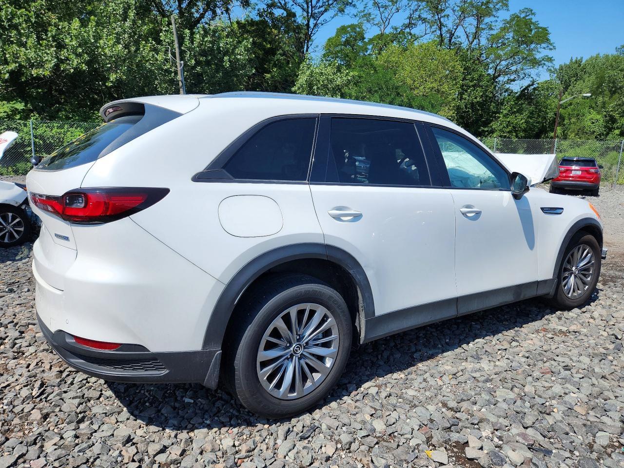 2025 Mazda Cx-90 Preferred - Фото 3