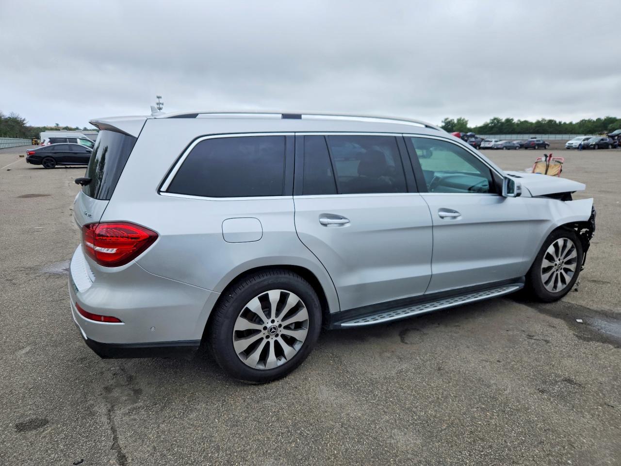 2018 Mercedes-Benz Gls 450 4Matic - Image 3