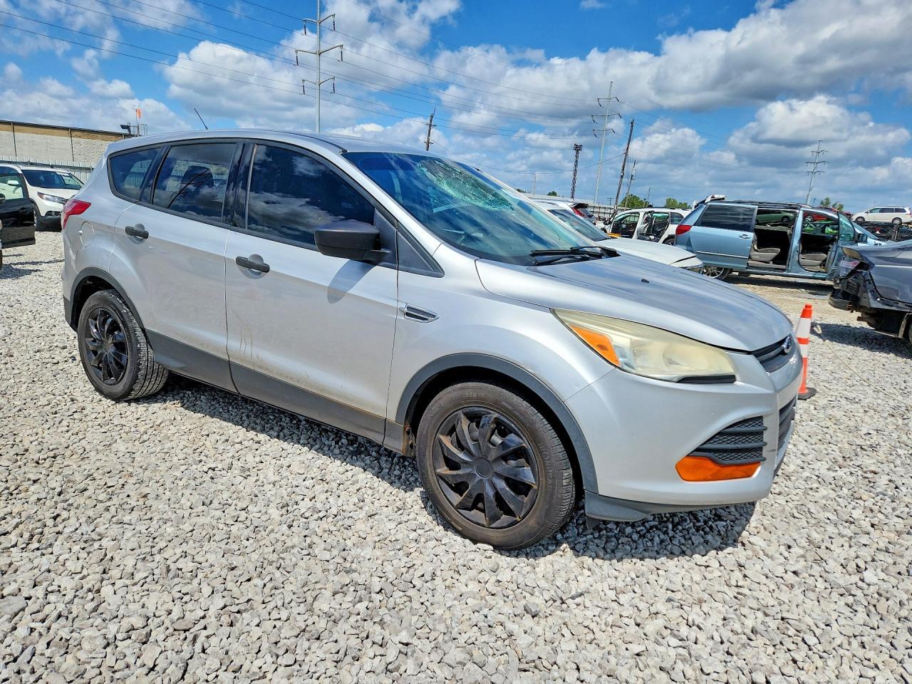 2014 Ford Escape S - Image 4