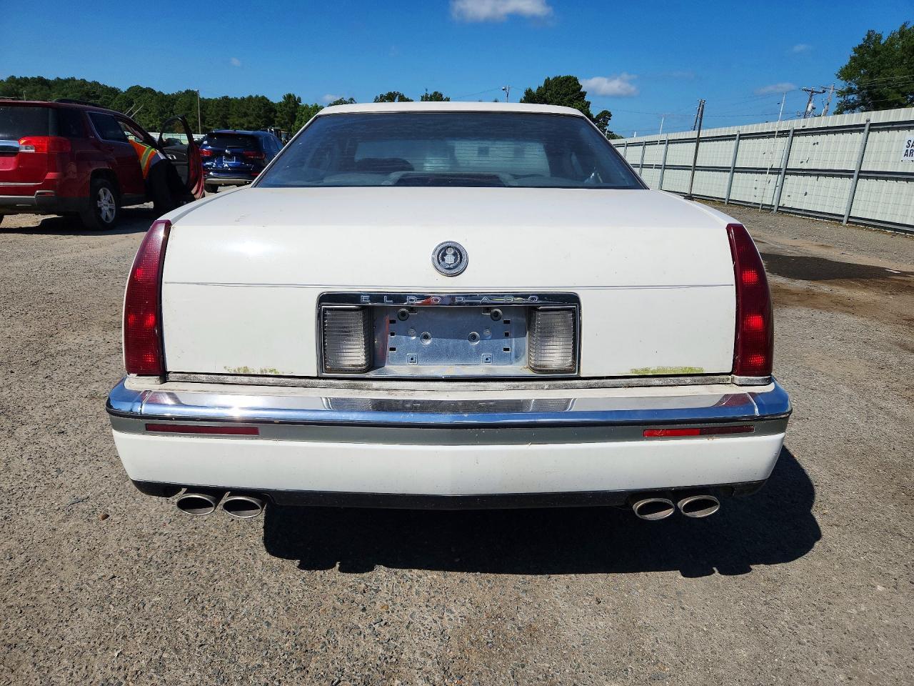 1992 Cadillac Eldorado - Фото 6