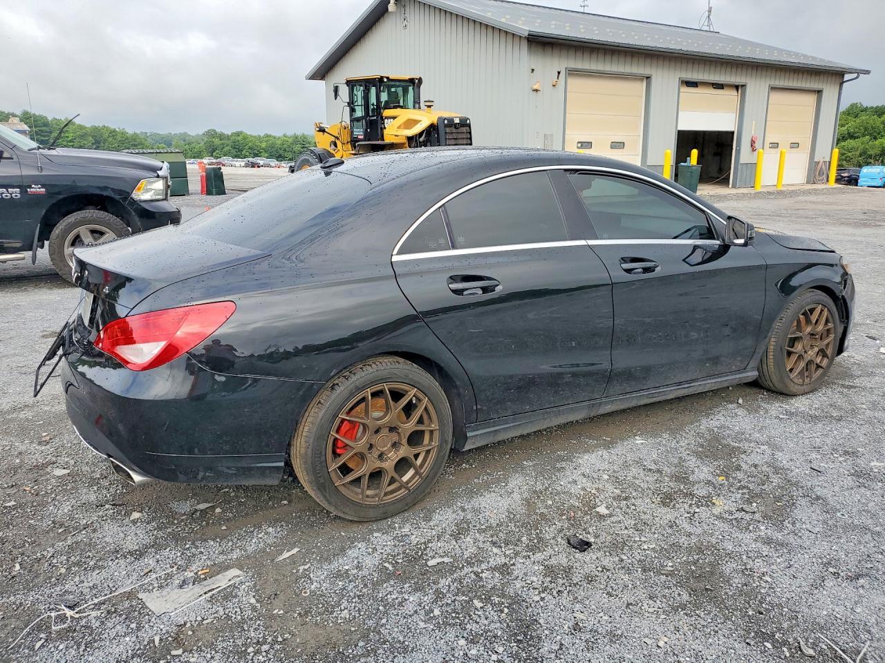 2014 Mercedes-Benz Cla 250 4Matic - Фото 3
