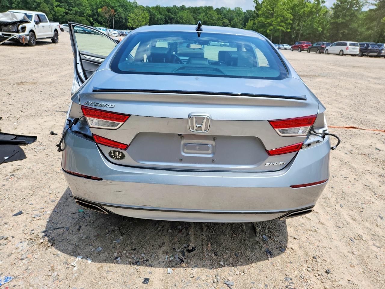 2022 Honda Accord Sport - Фото 6