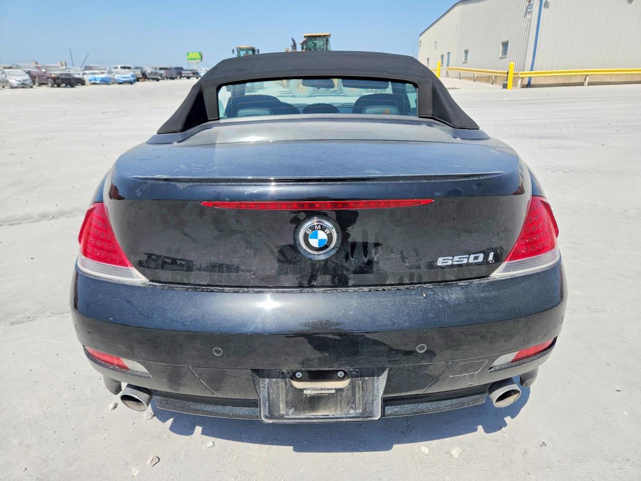 2007 BMW 650 I - Фото 6