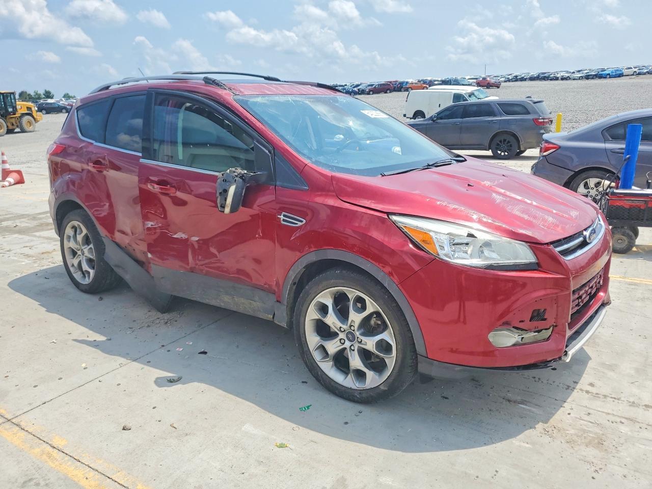 2014 Ford Escape Titanium - Фото 4