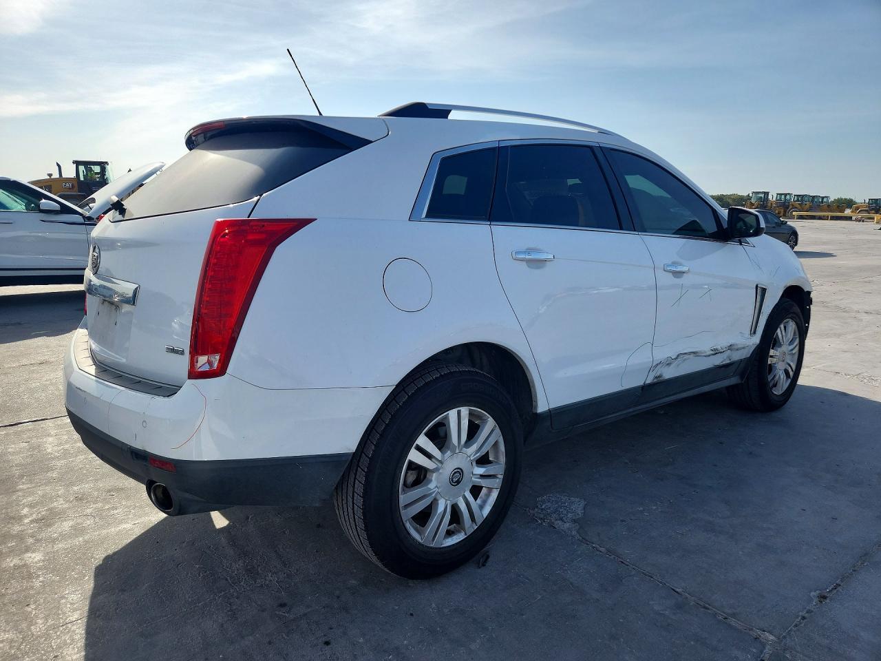 2016 Cadillac Srx Luxury Collection - Фото 3