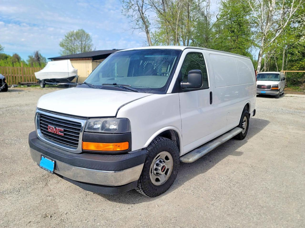 2017 GMC Savana G2500 - Image 2