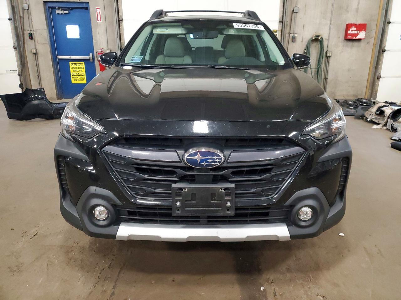 2024 Subaru Outback Limited Xt - Фото 5