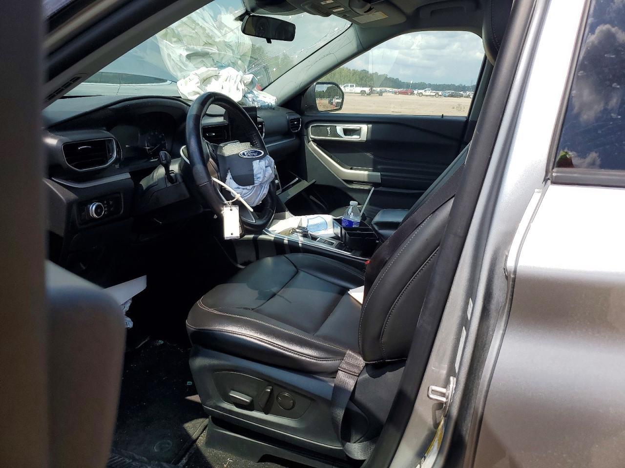 2023 Ford Explorer Xlt - Фото 7