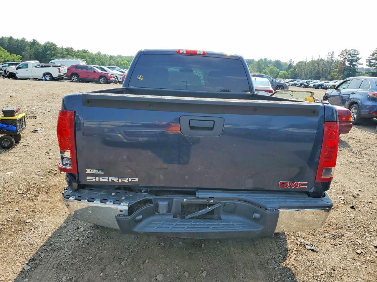 2011 GMC Sierra C1500 - Фото 6