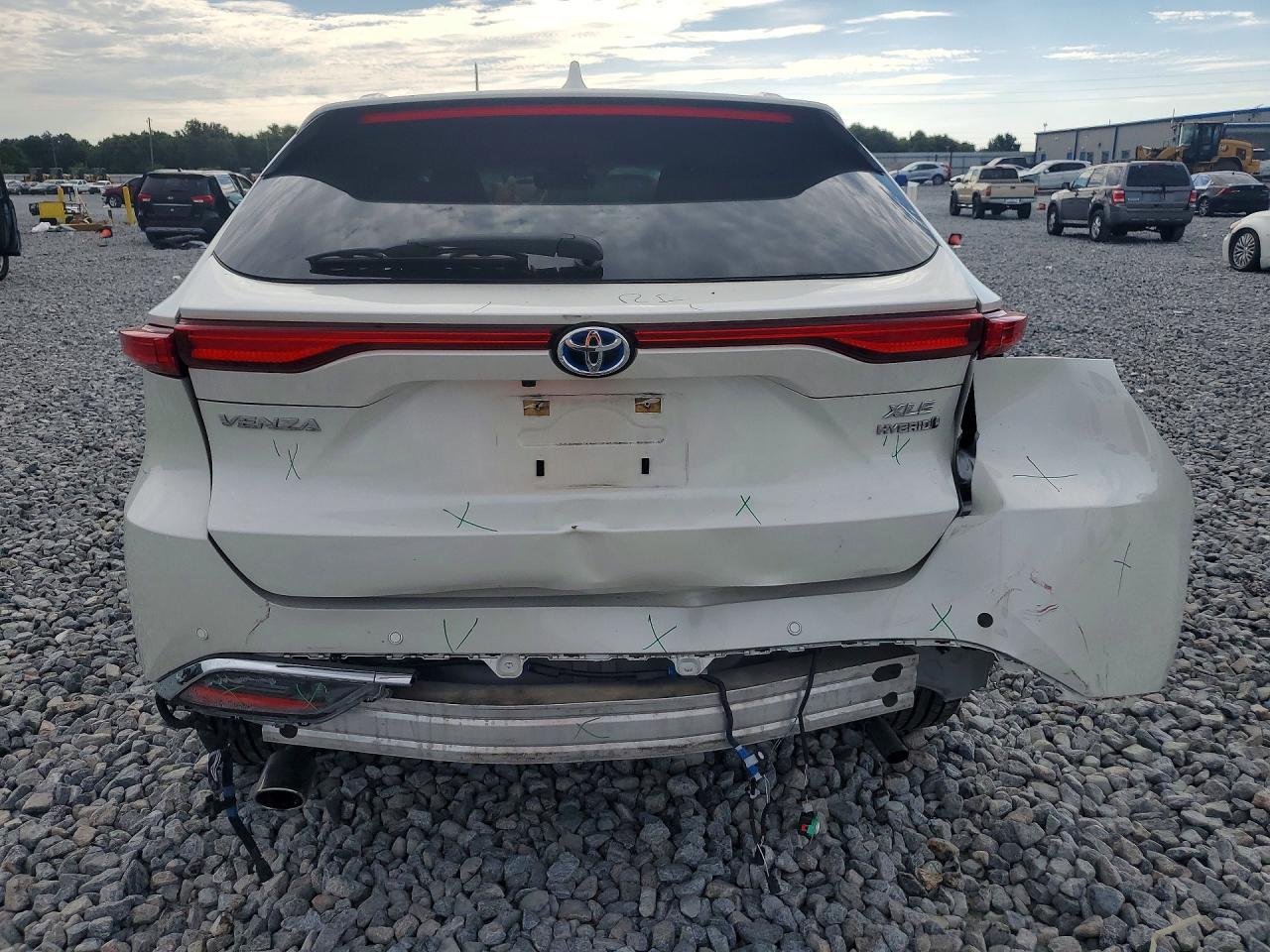 2022 Toyota Venza Xle - Фото 6