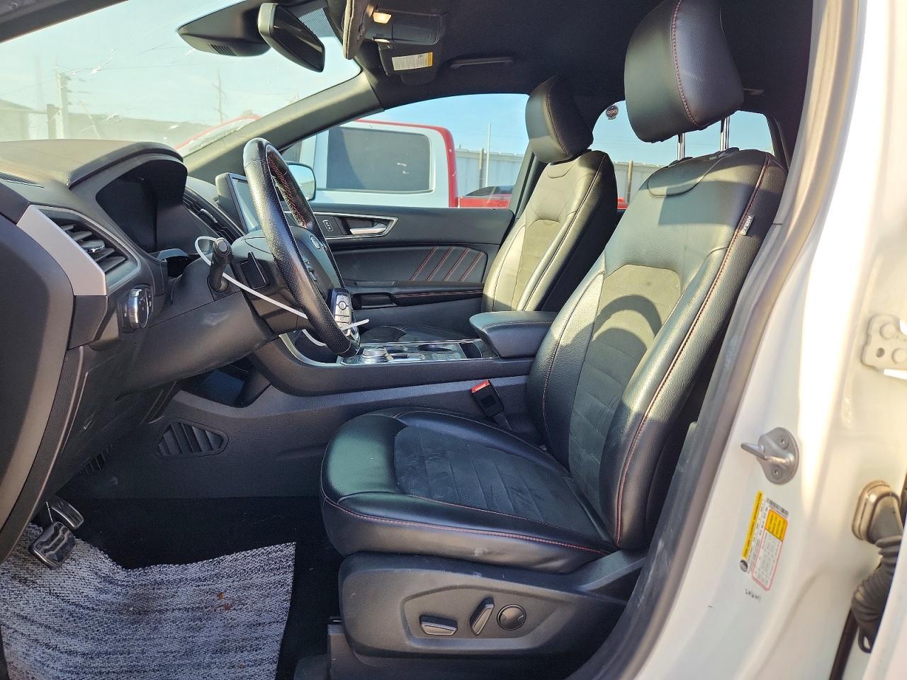2022 Ford Edge Sel - Фото 7