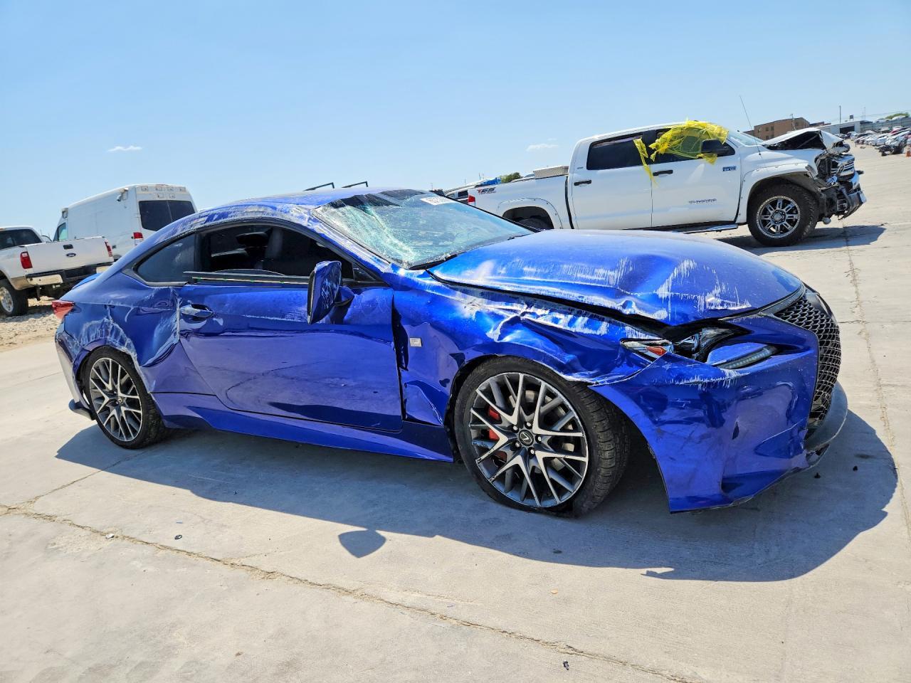 2015 Lexus Rc 350 - Фото 4