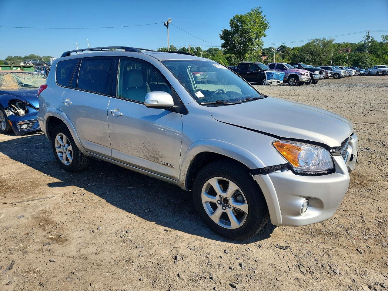2010 Toyota Rav4 Limited - Фото 4