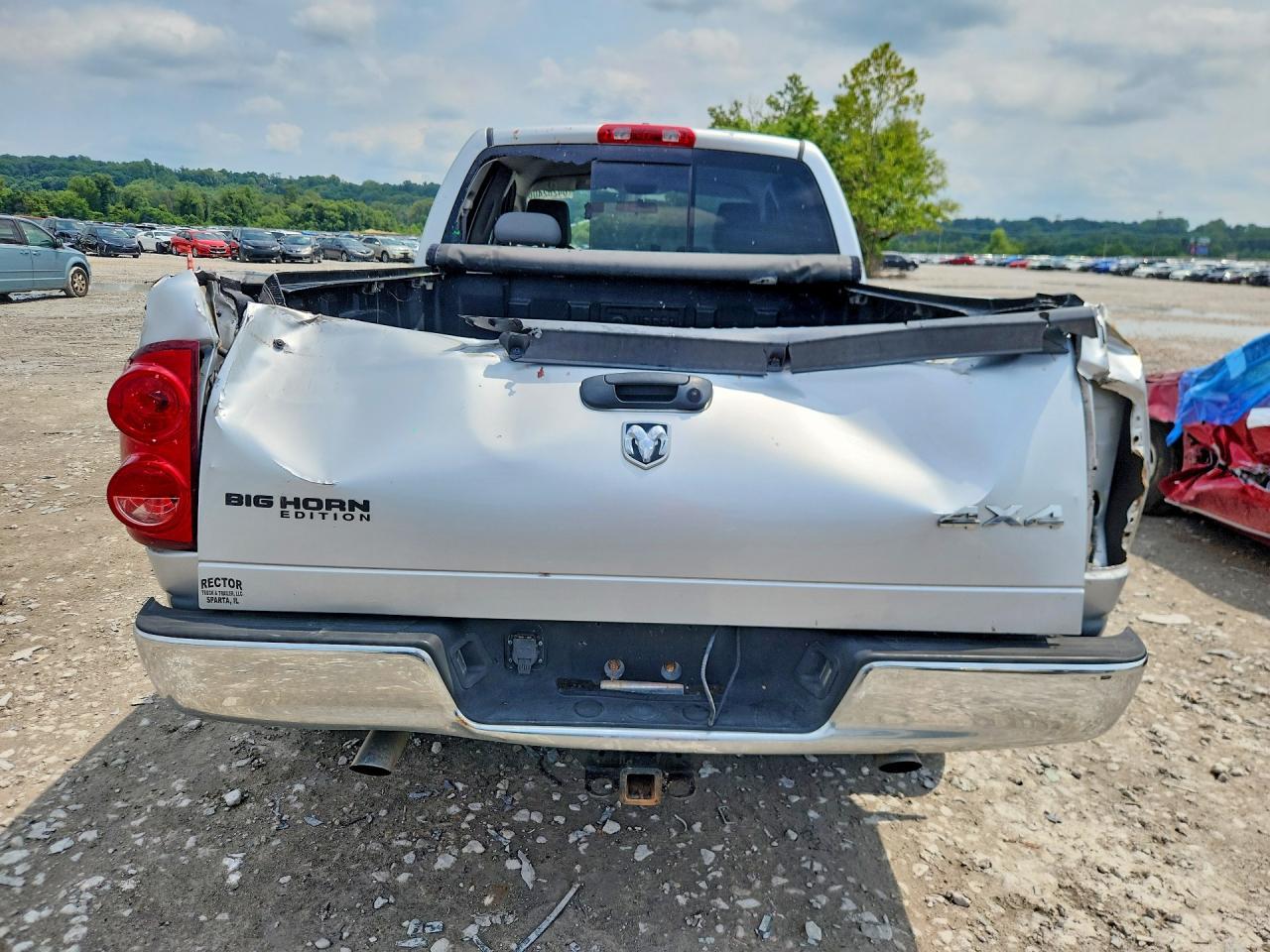2007 Dodge Ram 1500 St - Image 6