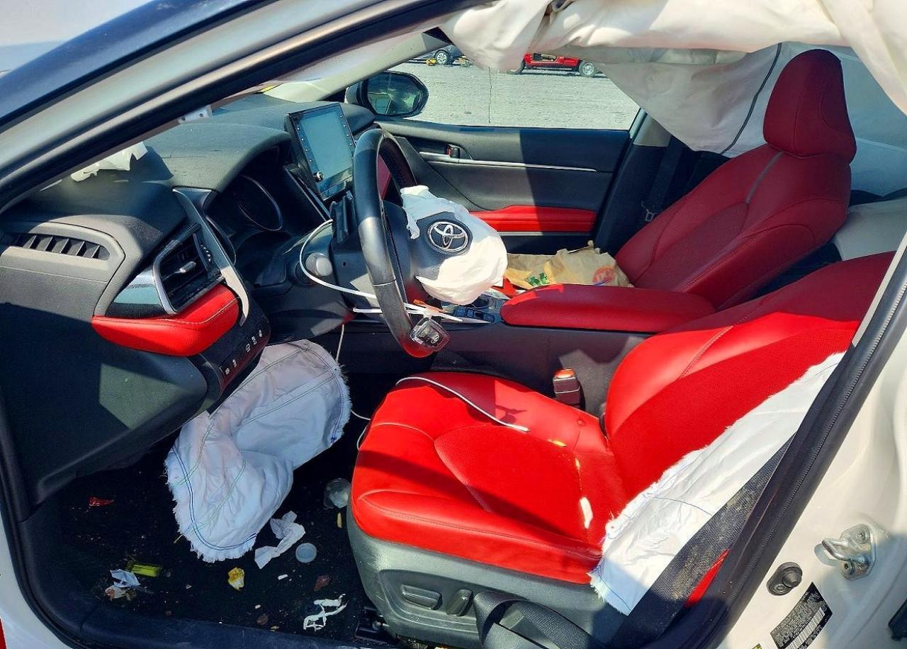 2023 Toyota Camry Xse - Фото 7