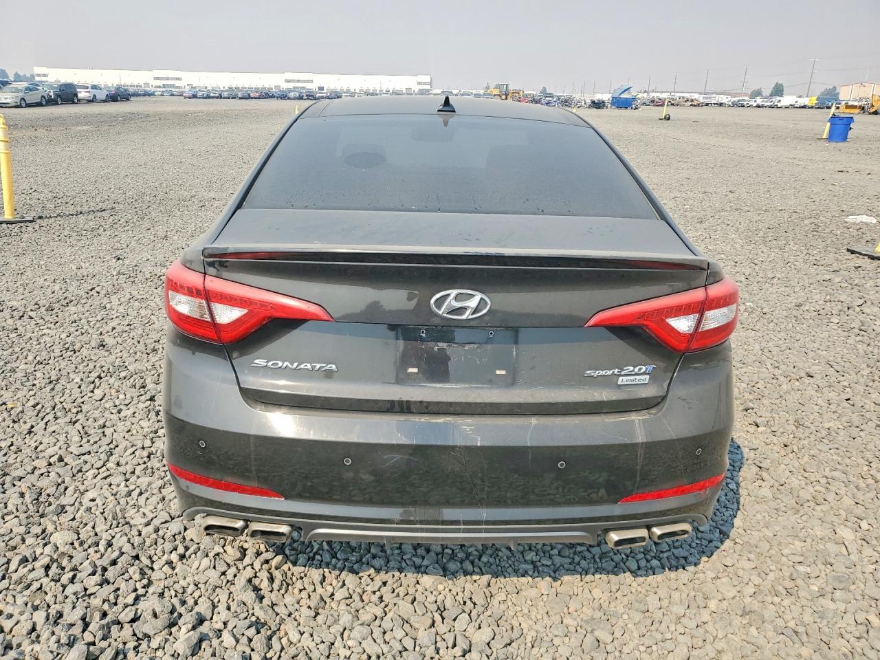 2015 Hyundai Sonata Limited 2.0T - Image 6