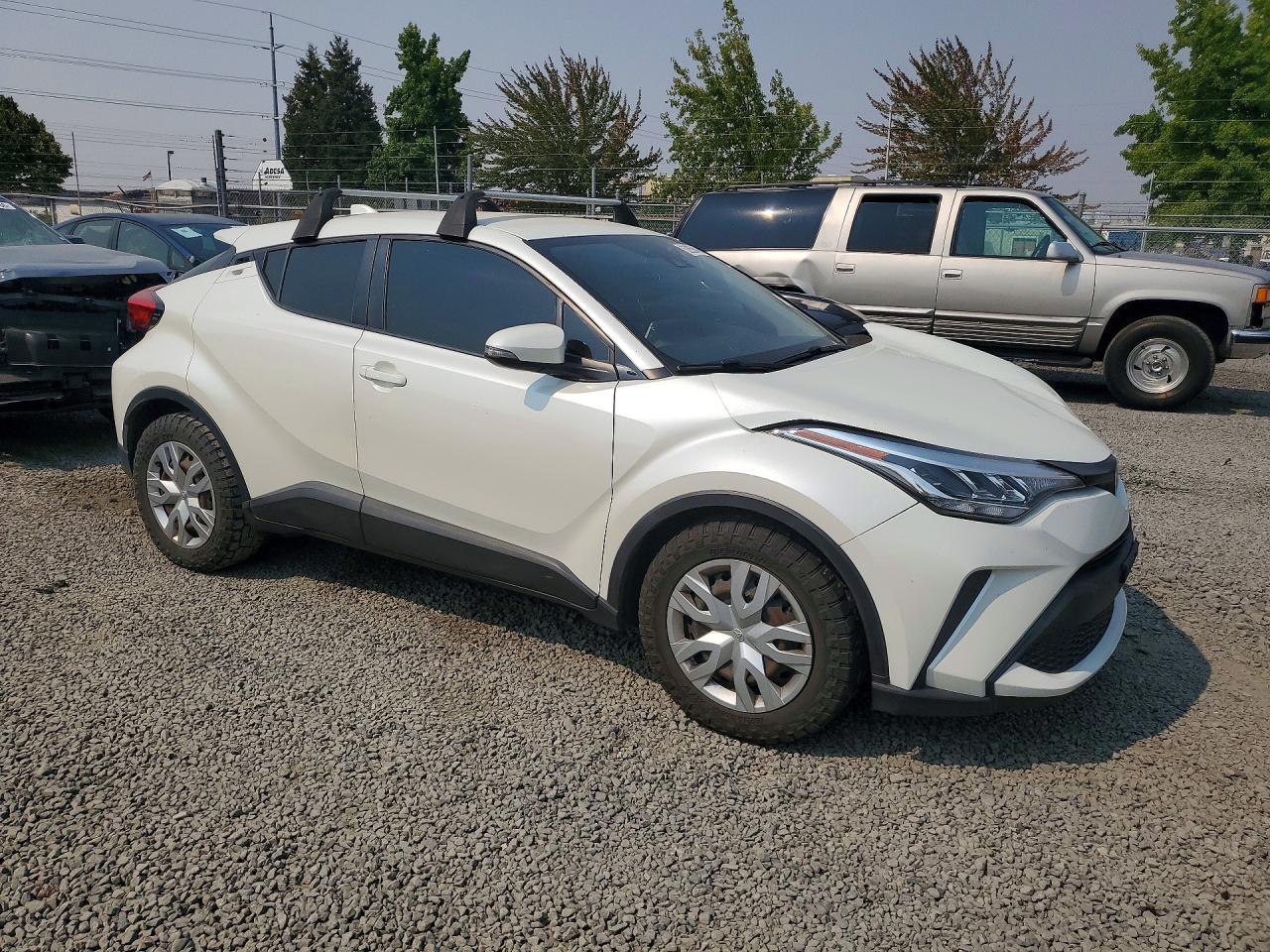 2021 Toyota C-Hr Le - Фото 4