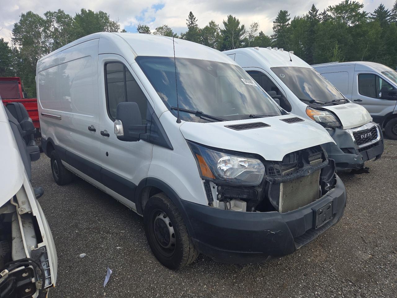 2018 Ford Transit T-250 - Image 4
