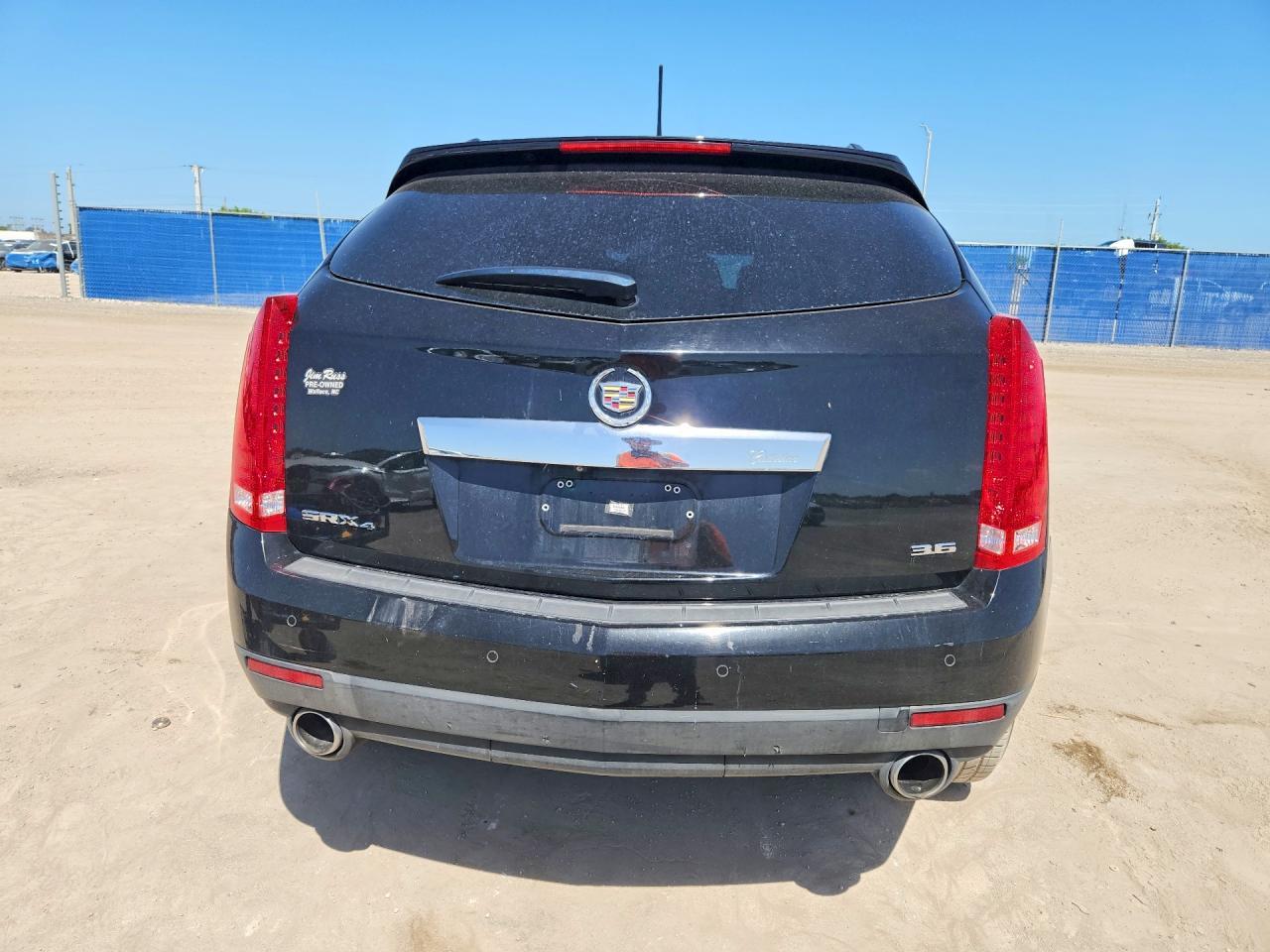 2015 Cadillac Srx Luxury Collection - Фото 6