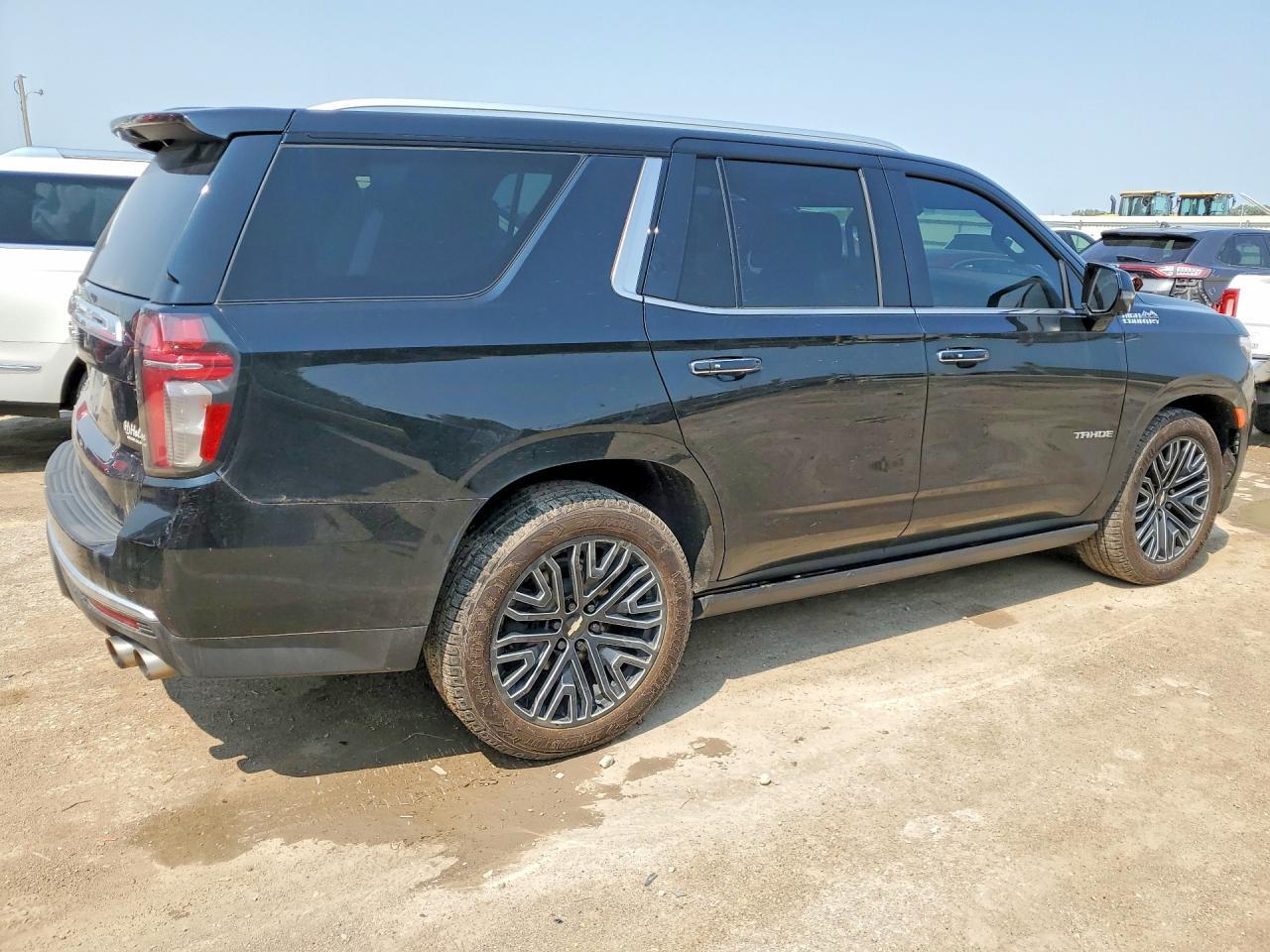 2021 Chevrolet Tahoe K1500 High Country - Image 3