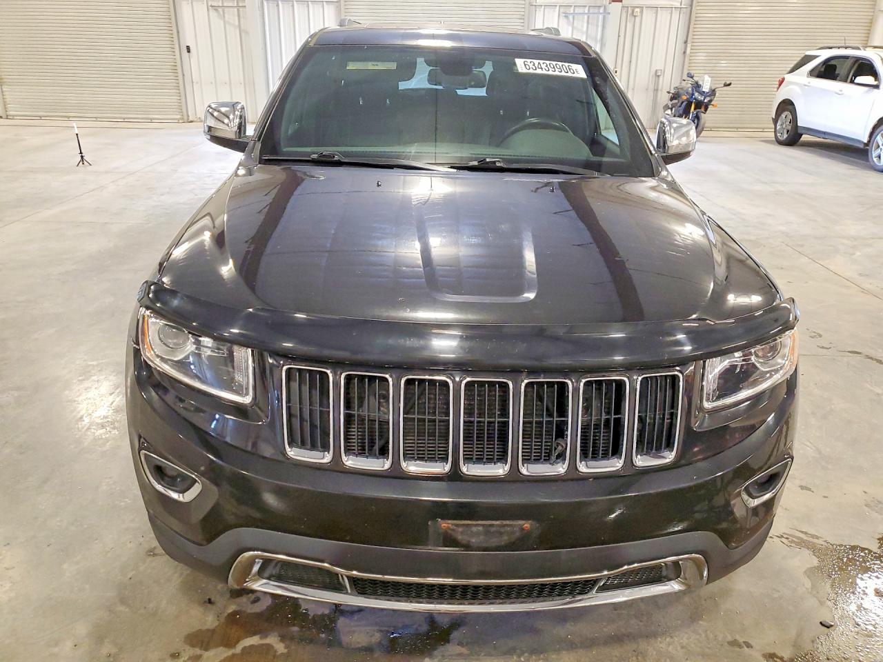 2015 Jeep Grand Cherokee Limited - Фото 5