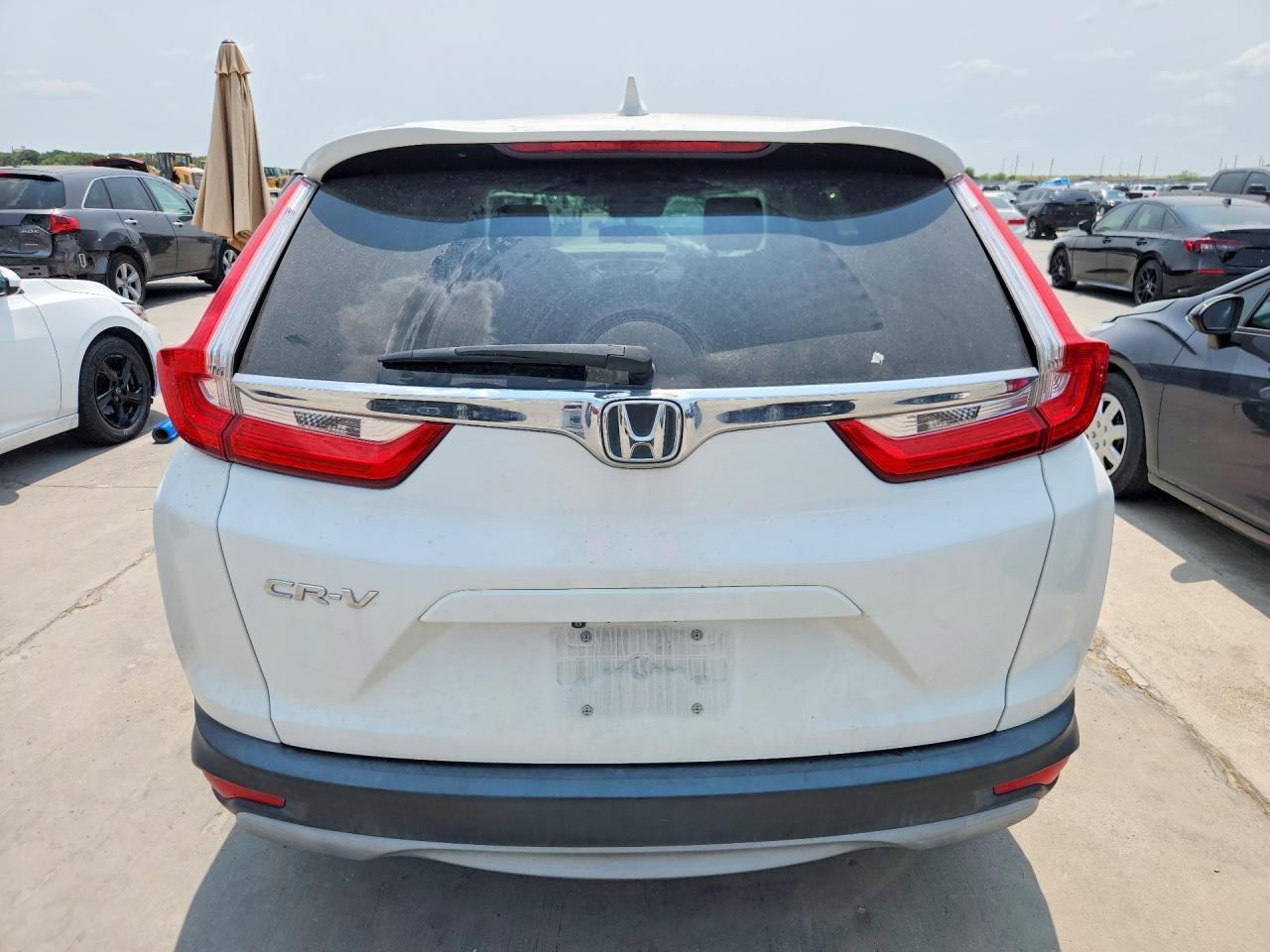 2019 Honda Cr-V Exl - Фото 6