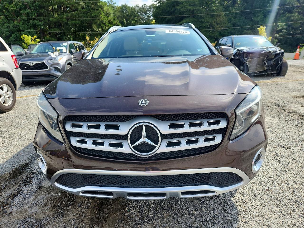 2018 Mercedes-Benz Gla 250 - Фото 5