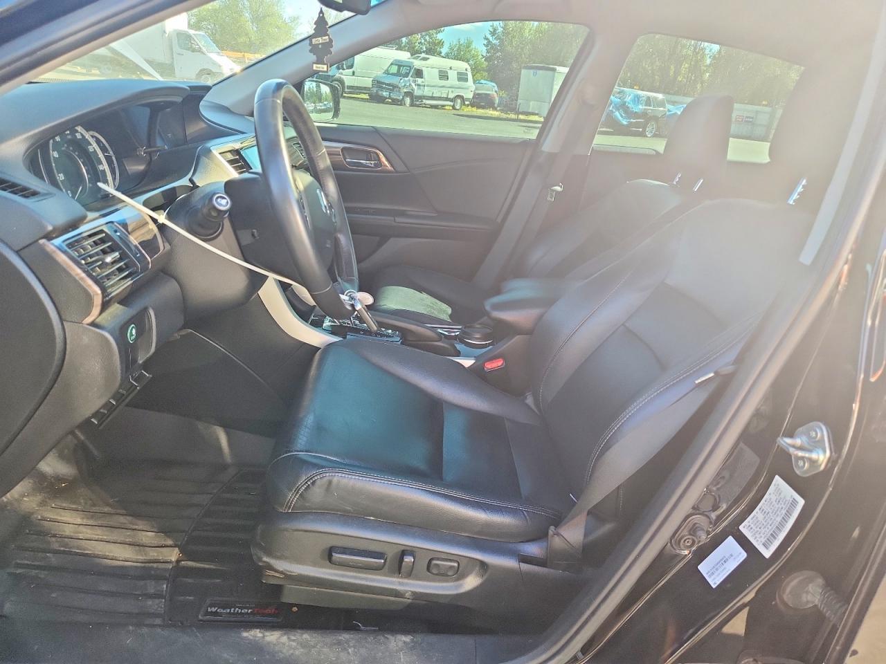 2016 Honda Accord Exl - Image 7