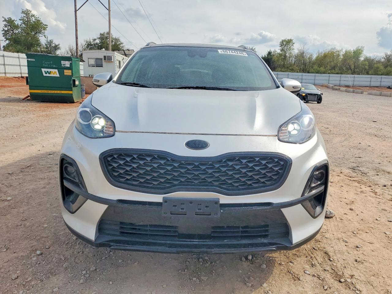 2022 Kia Sportage S - Image 5