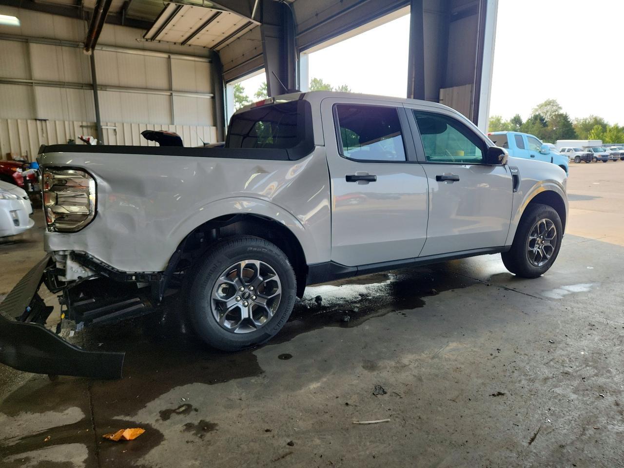 2026 Ford Maverick Xlt - Фото 3