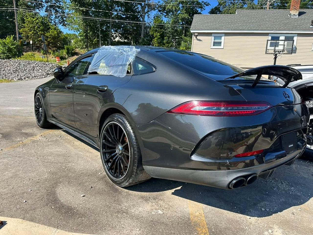 2019 Mercedes-Benz Amg Gt 53 - Image 2