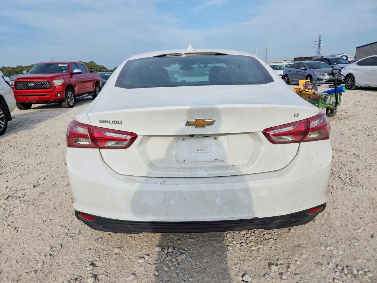 2021 Chevrolet Malibu Lt - Фото 6