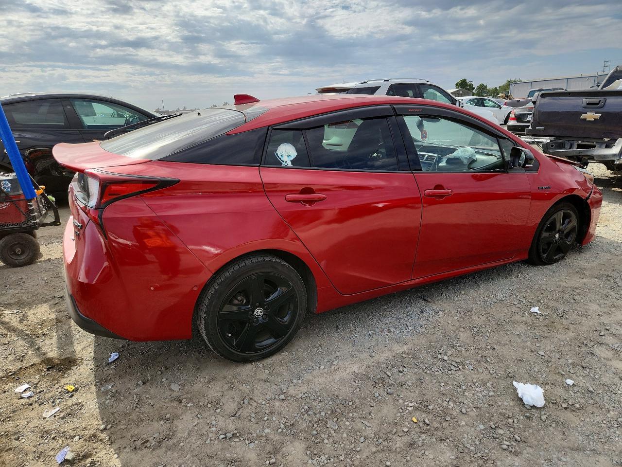 2021 Toyota Prius 2020 Edition - Image 3