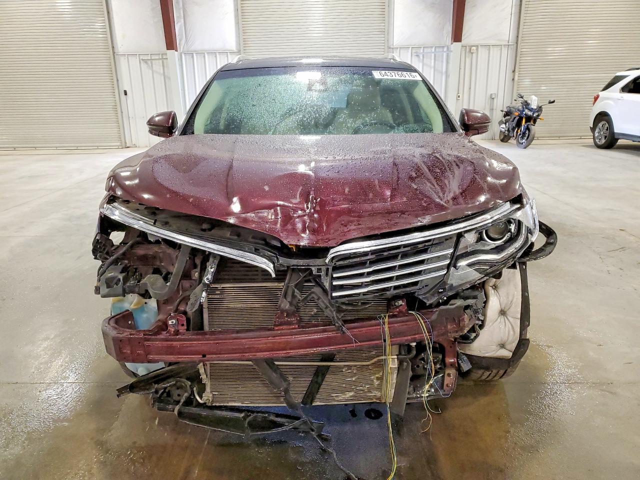 2018 Lincoln Mkx Reserve - Image 5