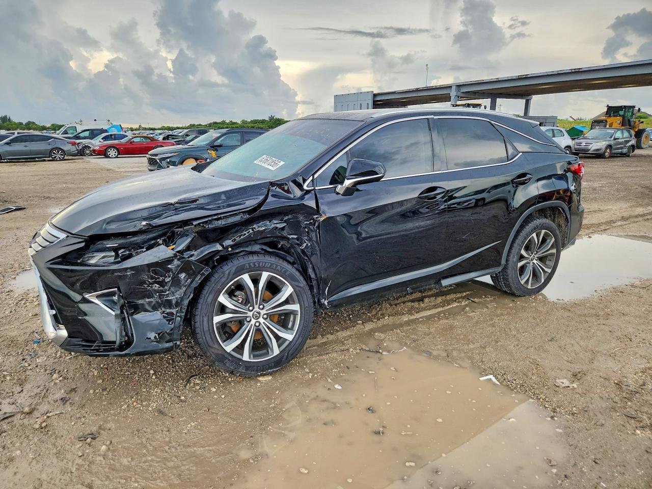 2018 Lexus Rx 350 Base