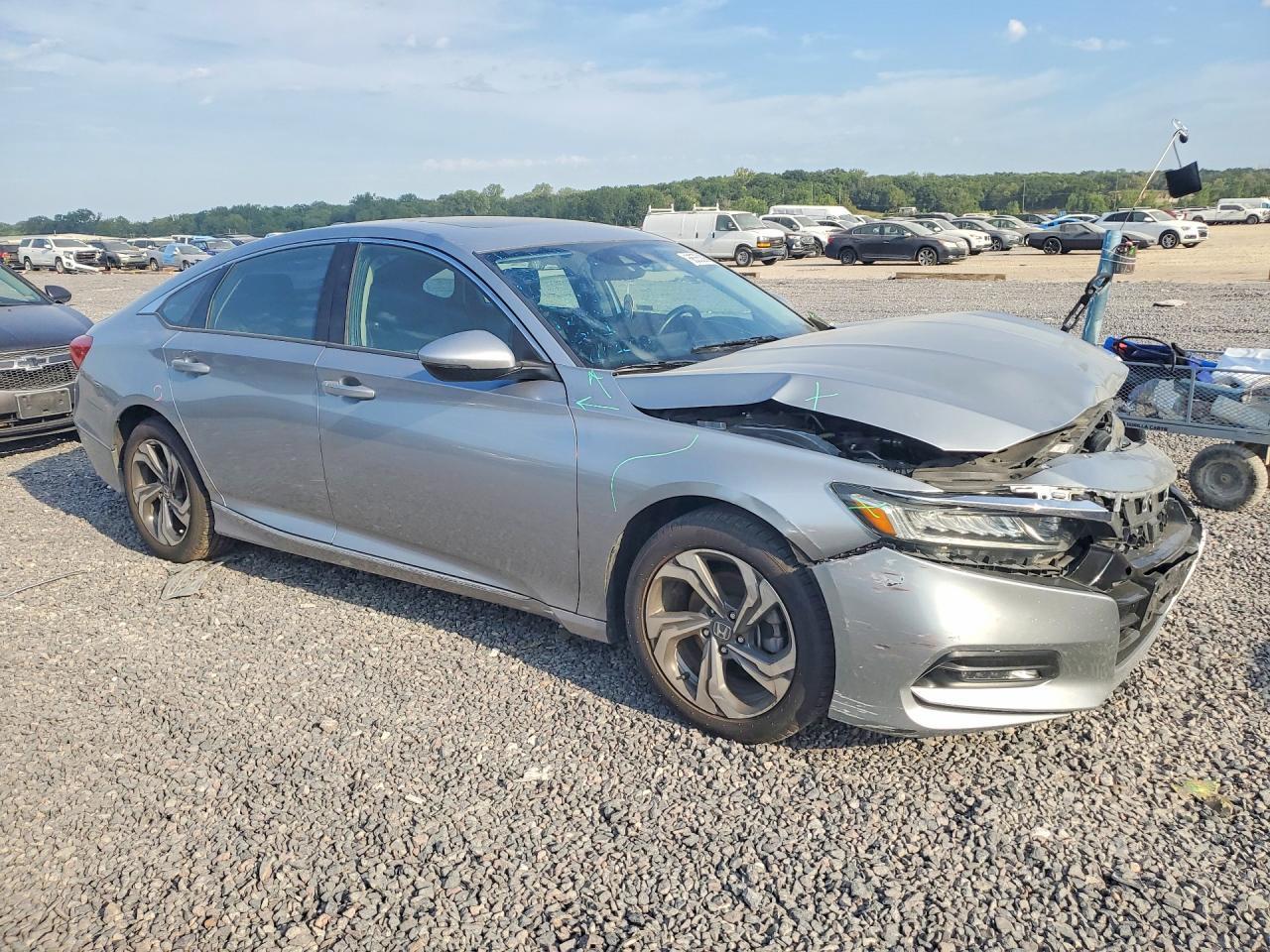 2019 Honda Accord Exl - Фото 4