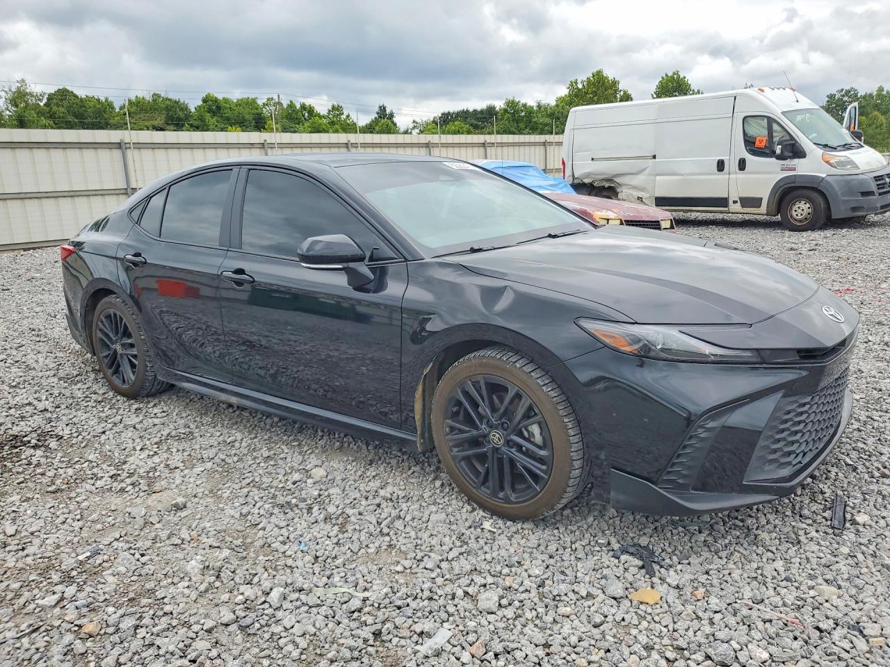 2025 Toyota Camry Se - Фото 4
