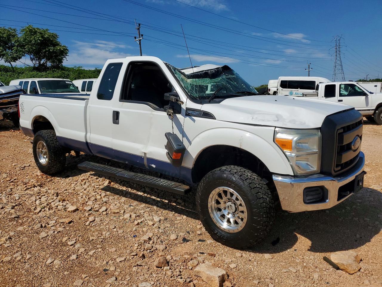 2015 Ford F250 Super Duty - Image 4