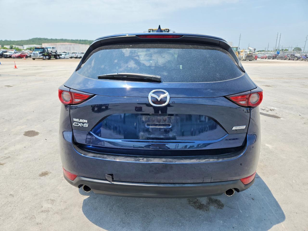 2018 Mazda Cx-5 Grand Touring - Image 6