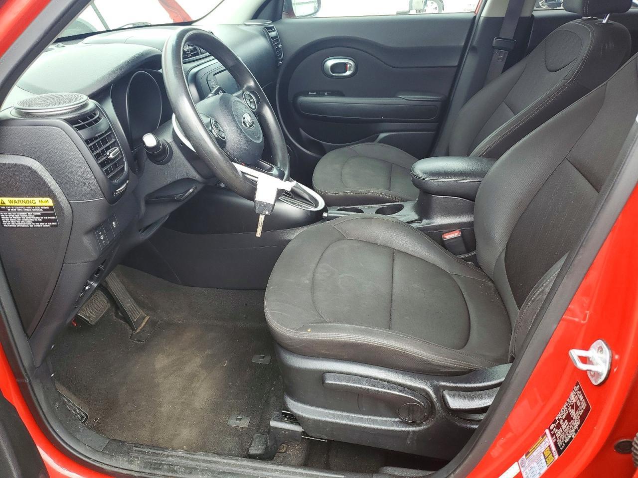 2019 Kia Soul Base - Фото 7