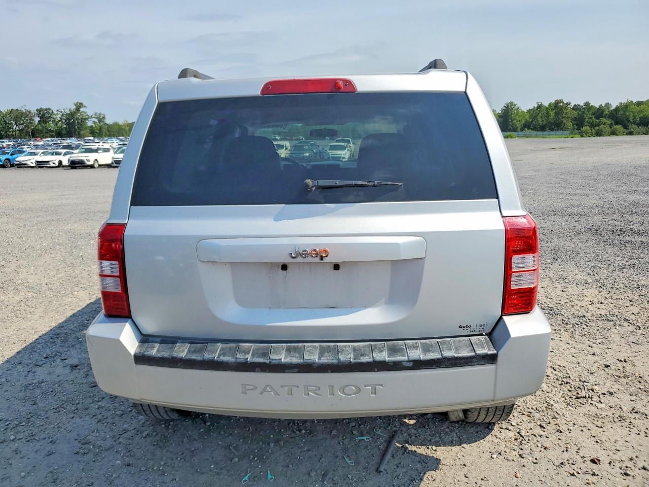 2008 Jeep Patriot Sport - Image 6