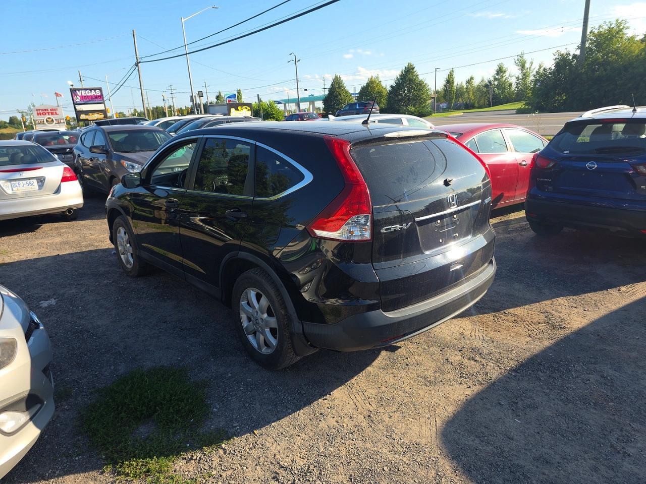 2016 Honda Cr-V Lx - Фото 3
