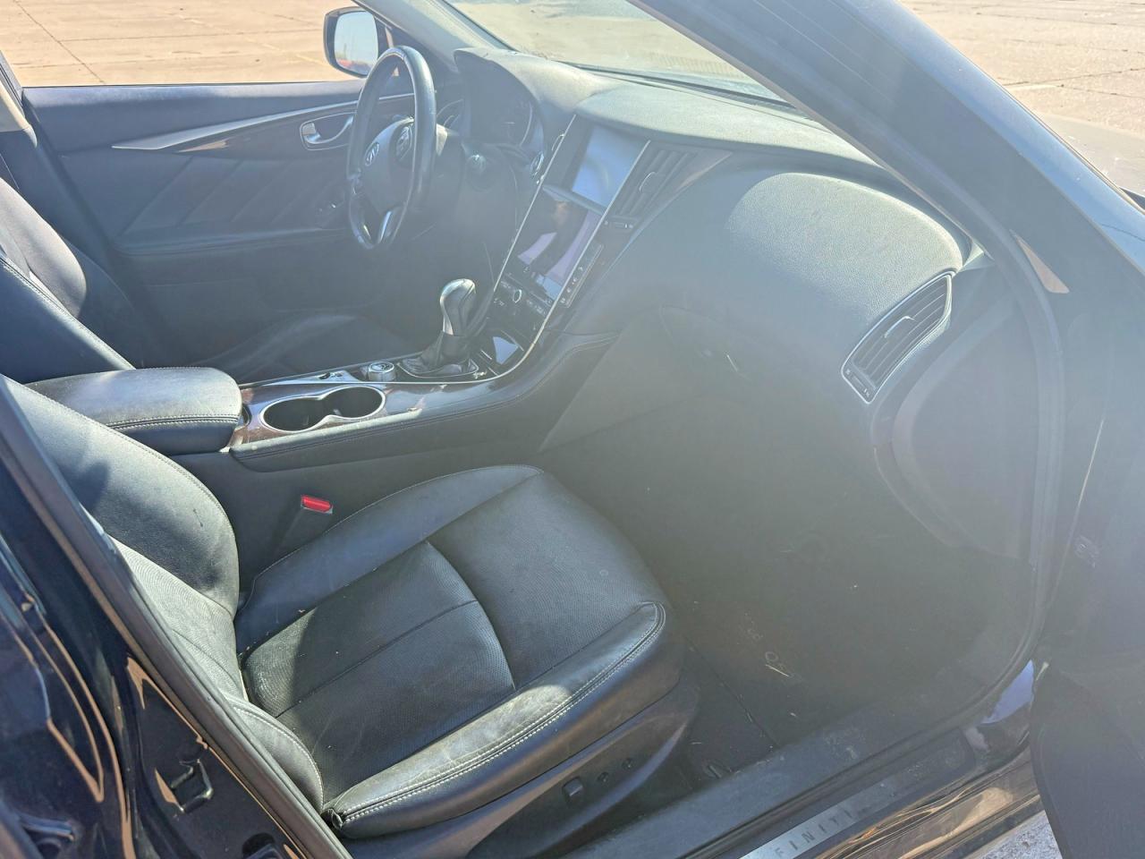 2014 Infiniti Q50 Hybrid Premium - Фото 5