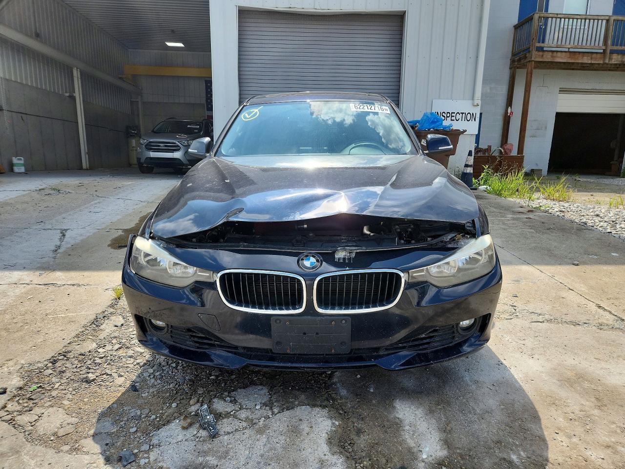 2013 BMW 328 Xi Sulev - Фото 5