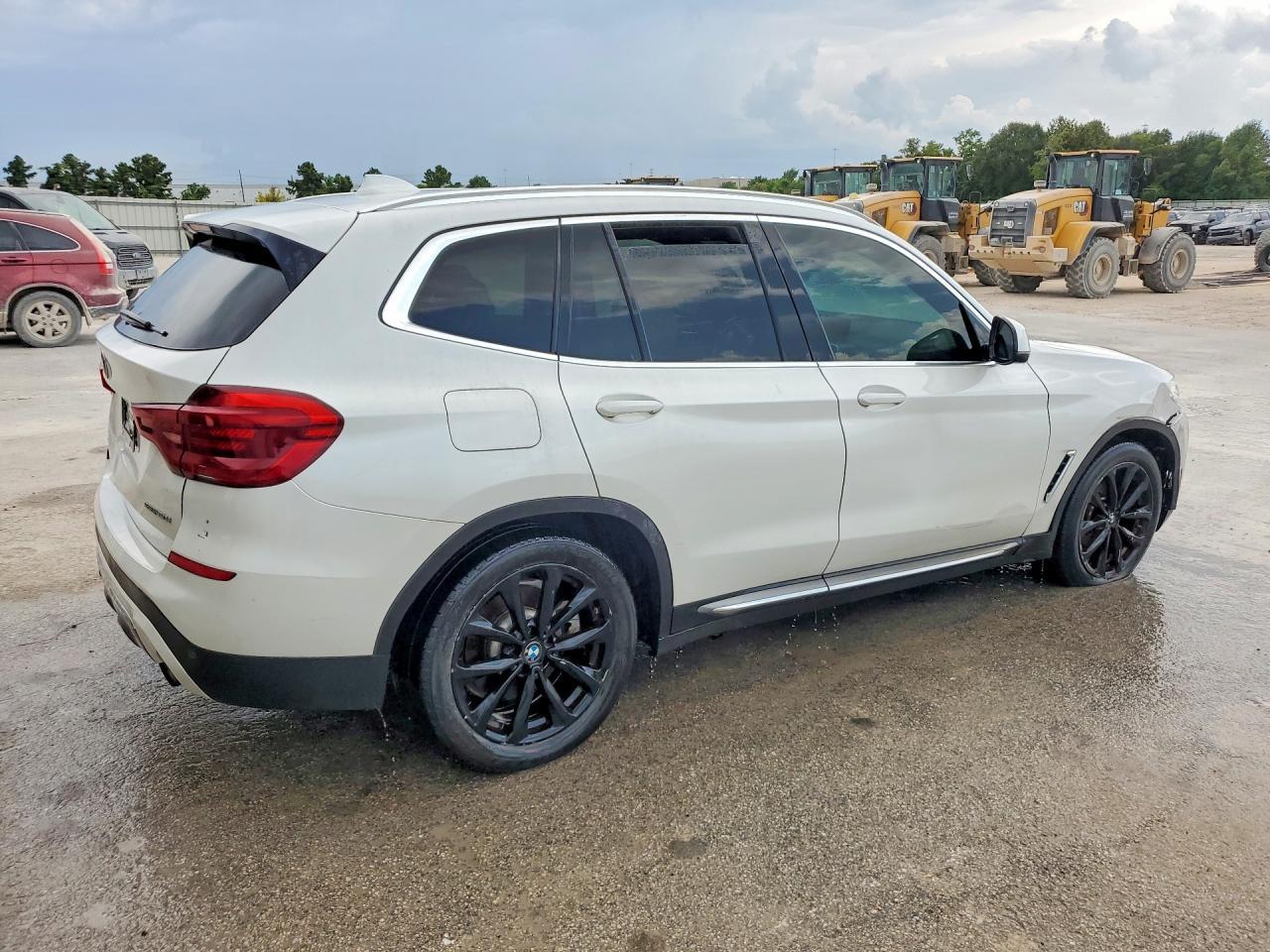 2019 BMW X3 Sdrive30I - Image 3