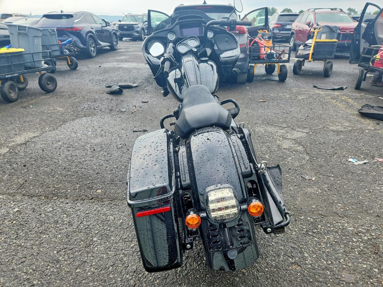 2023 Harley-Davidson Fltrxst - Image 4